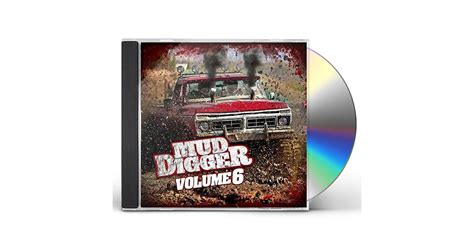 Mud Digger 6 CD