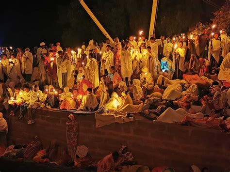 This is what an Ethiopian Christmas celebration looks like – Media Nation