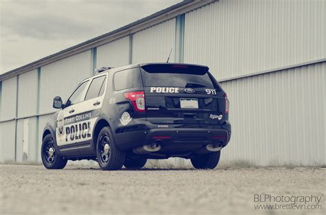 2013 Ford Explorer Police Interceptor Utility Vehicle | Flickr