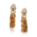 Diamond earrings | Fine Jewels | 2022 | Sotheby's