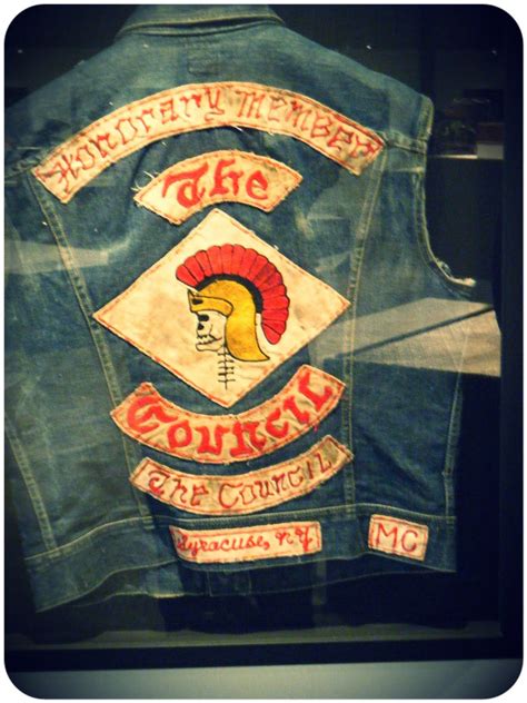 The Council MC Bike Jacket, Riders Jacket, Biker Clubs, Motorcycle Clubs, America's Most Wanted ...