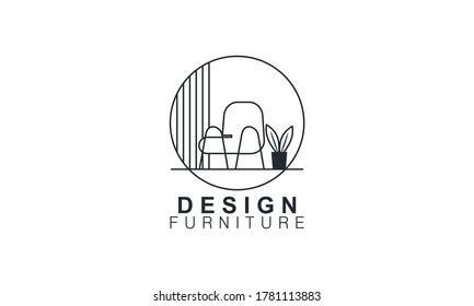 Creative Interior Design Logo