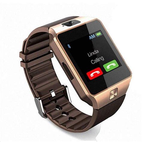 Smart Watch With Camera and SIM Android