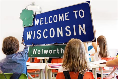 Can You Believe Where Wisconsin's School Systems Rank In America?