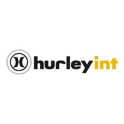 Hurley logo vector free download - Brandslogo.net