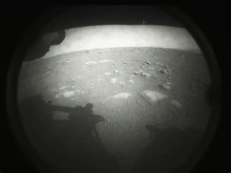 NASA’s Perseverance rover has just landed on Mars