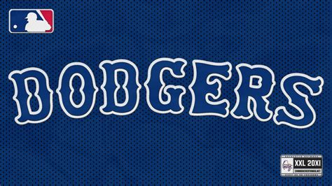 Los Angeles Dodgers Wallpaper - WallpaperSafari