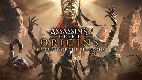 Assassin's Creed Origins Review: Back with Full Strength! — Steemit