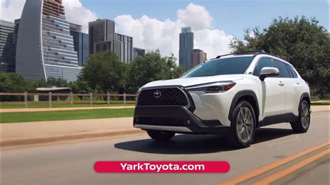 Yark Toyota's Got It | March 2023 - YouTube