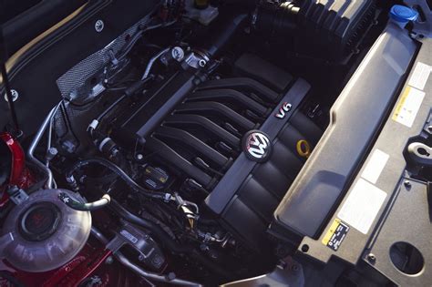 Why Volkswagen's VR6 Engine Was So Amazing