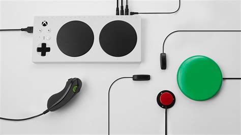 Xbox Adaptive Controller | Xbox