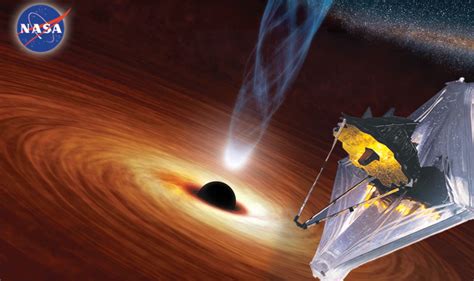 Telescope Black Hole Nasa