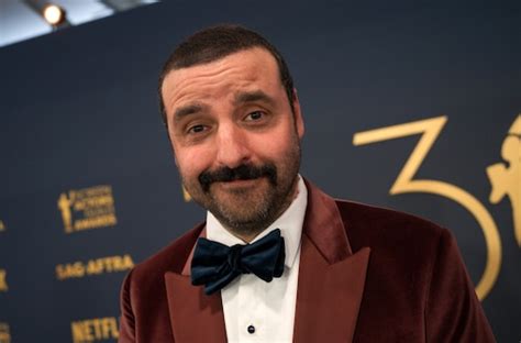 Actor David Krumholtz on ‘Oppenheimer,’ his hilarious celebrity stories and love for N.J. - nj.com