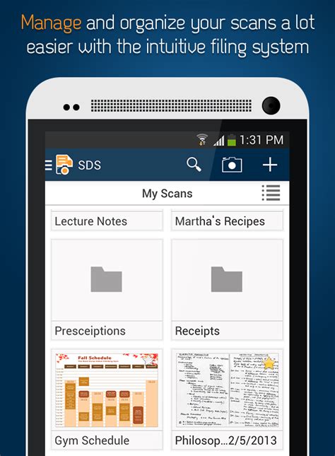 Introducing Smart Document Scanner: The Innovative Android App for Scanning and Managing Documents