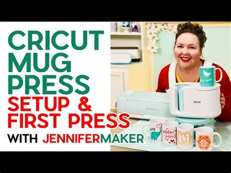 Cricut Mug Press: Setup & First Mug Press * Customize a Mug in Design Space! - Files For Cricut ...