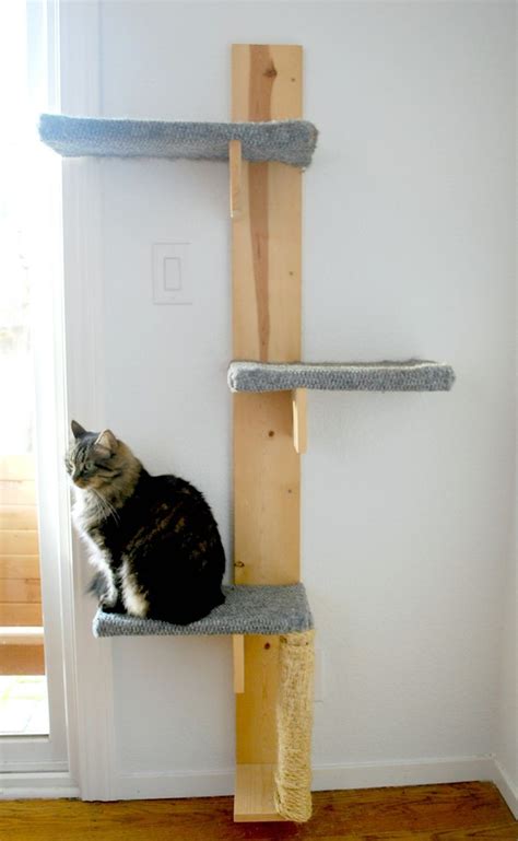 Diy Cat Tower