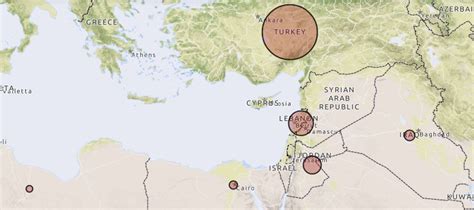 Environmental Geography: One in a Thousand