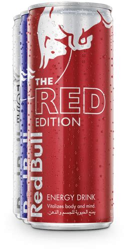 Different kinds of Red Bull? :: Taurine Drink Editions :: Red Bull Saudi Arabia