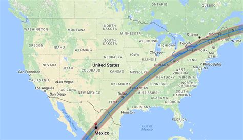 Heres The Path Of The 2024 Us Total Solar Eclipse Cdn | Images and ...