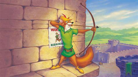 Robin Hood - Disney+