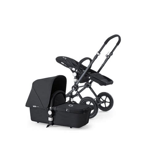 Bugaboo Cameleon Limited Edition All Black