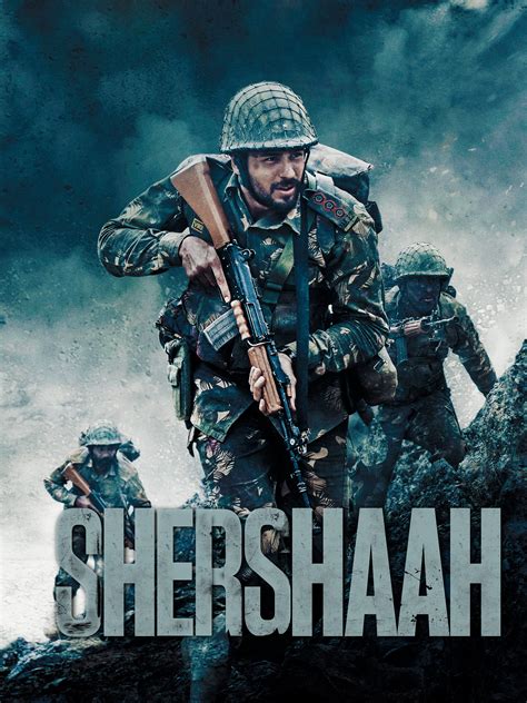 Prime Video: Shershaah