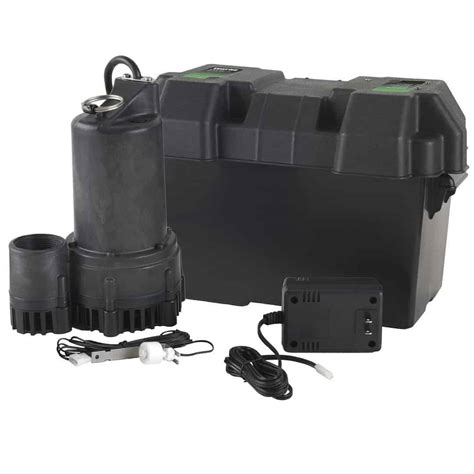 Top 3 Best Sump Pump In 2018 - Reviews & Buyer Guide