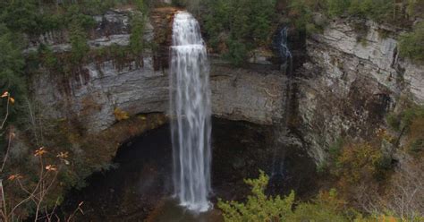 Waterfalls — Tennessee State Parks