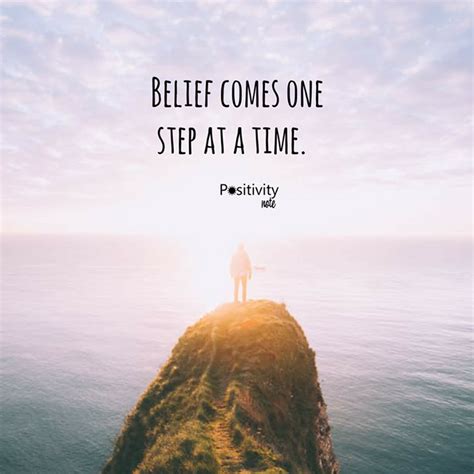 Collection : +27 One Step At A Time Quotes and Sayings with Images