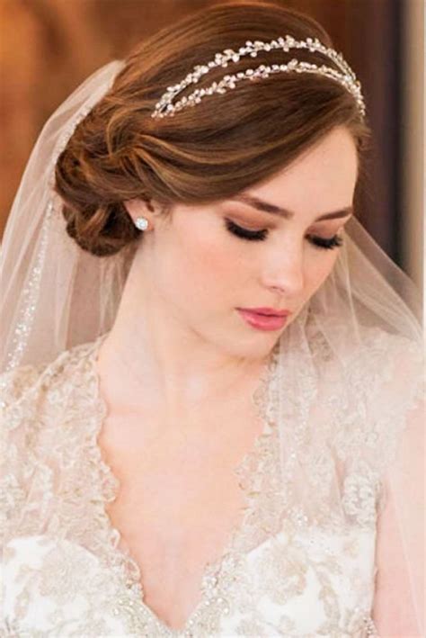 Veil Wedding Hair