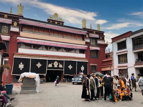 Ramoche: the 7th century Temple in Lhasa - Wonders of Tibet