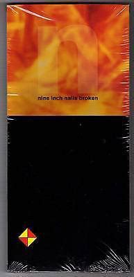 Nine Inch Nails – Broken (1992, Longbox, CD) - Discogs