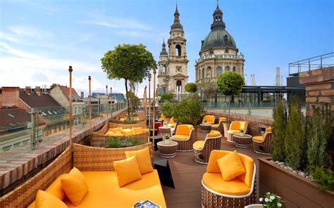 Top 10: the best hotels in Budapest city centre | Telegraph Travel