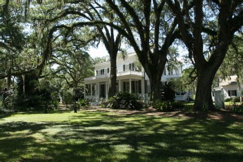 Florida Memory • Main house at the Goodwood Museum & Gardens ...