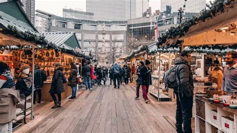 An Inside Guide to the Union Square Holiday Market - CitySignal