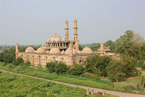 Champaner-Pavagadh Archaeological Park