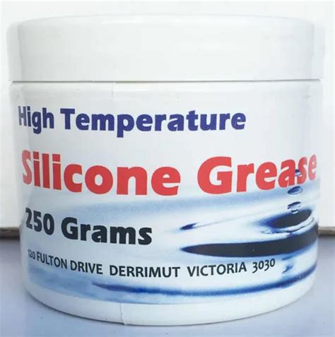 Lubchem High Temperature Silicone Grease, For Industrial at Rs 2840/kg in Bengaluru