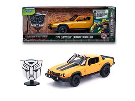 Hollywood Rides Transformers: Rise Of The Beasts Bumblebee 1977 Camaro ...