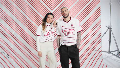 PUMA Launch AC Milan 22/23 Away Shirt - SoccerBible