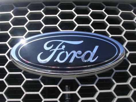 Ford f150 front grill emblem