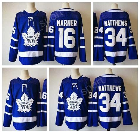 2020 2017 18 NWT Toronto Maple Leafs Jerseys Ice Hockey 34 James Reimer ...