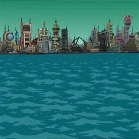 New New York | Futurama Wiki | Fandom powered by Wikia