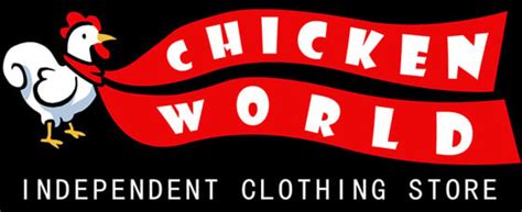 ChickenWorld - INDEPENDENT CLOTHES STORE — Panda