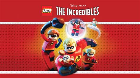 LEGO® The Incredibles for Nintendo Switch - Nintendo Official Site