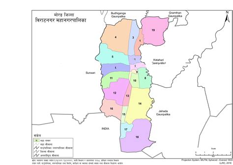 Biratnagar Metropolitan City Profile | Facts & Statistics – Nepal Archives