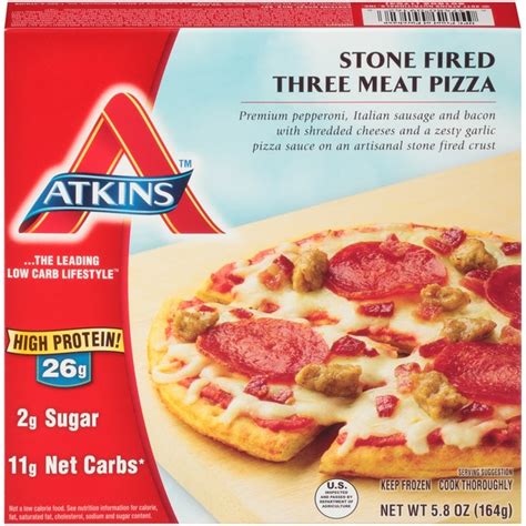 Atkins Frozen Meals Keto - EASY COOKING RECIPES