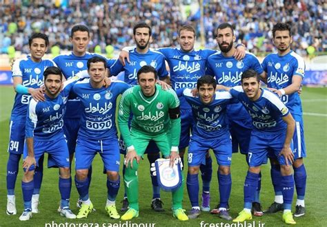 Esteghlal Held by Padideh at Iran Professional League [VIDEO ...