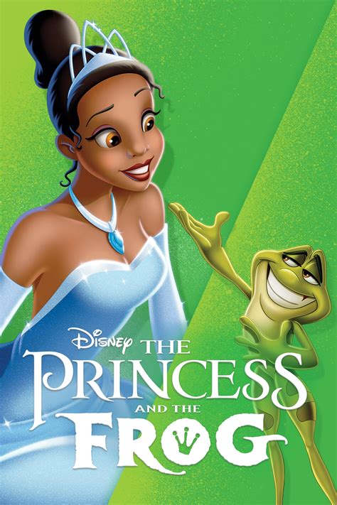 Disney Princess And The Frog Logo