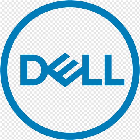 Dell Technologies Logo Computer, Computer, blue, text, trademark png | PNGWing