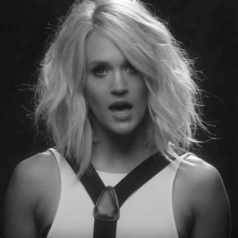 Carrie Underwood Releases Sexy 'Dirty Laundry' Video | iHeart